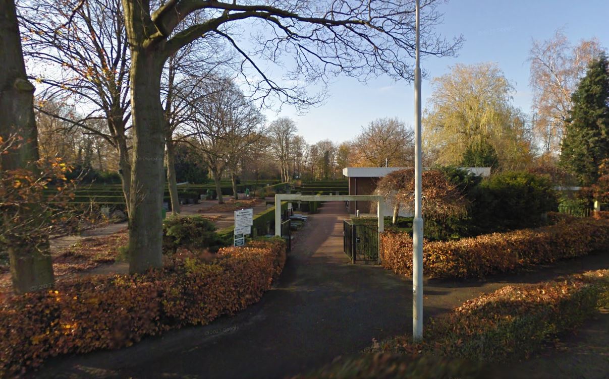 Gemeentelijke begraafplaats Hattem
